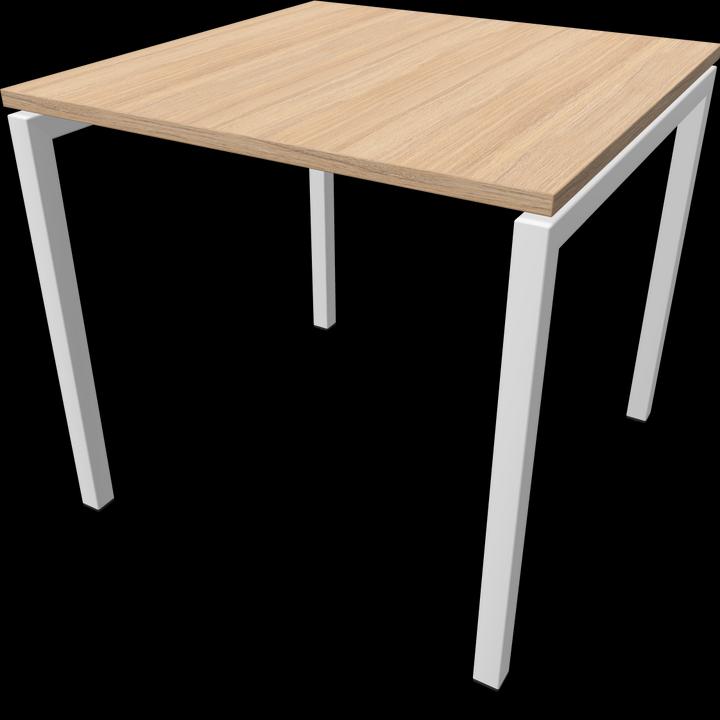 Immagine prodotto Narbutas Tavolo da riunione Nova (800 x 800 x 740 mm)