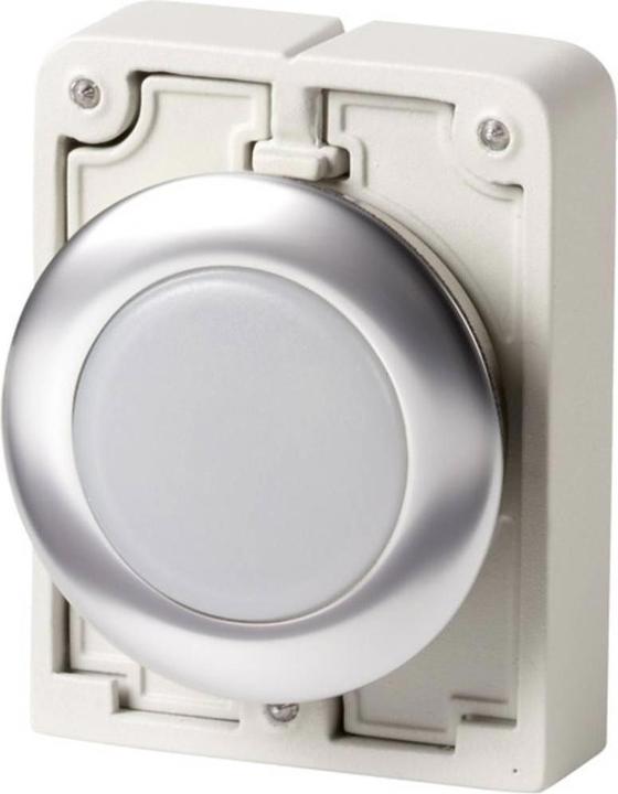 Produktbild Eaton Indicator light 30mm flat white