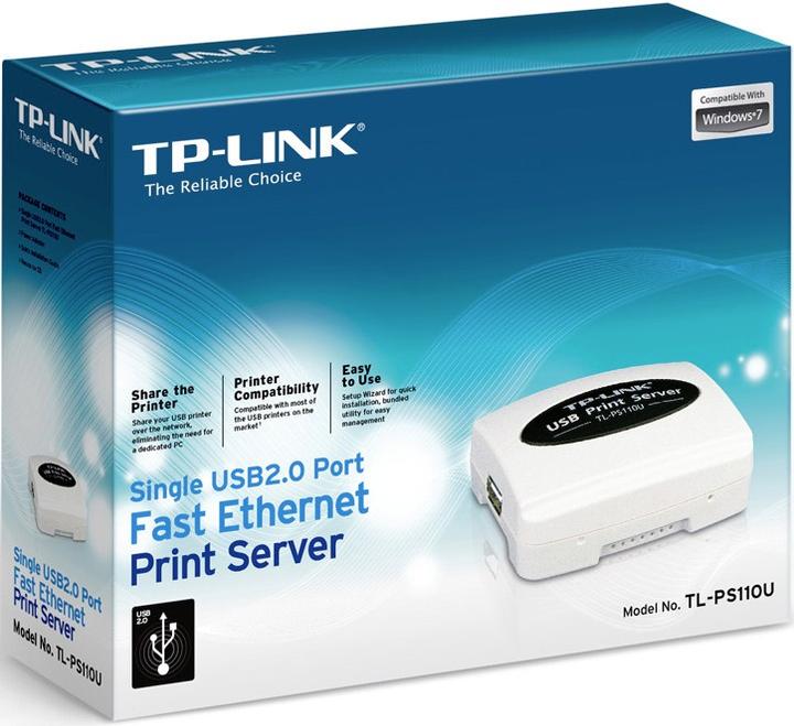 Image du produit TP-Link Tl-Ps110u