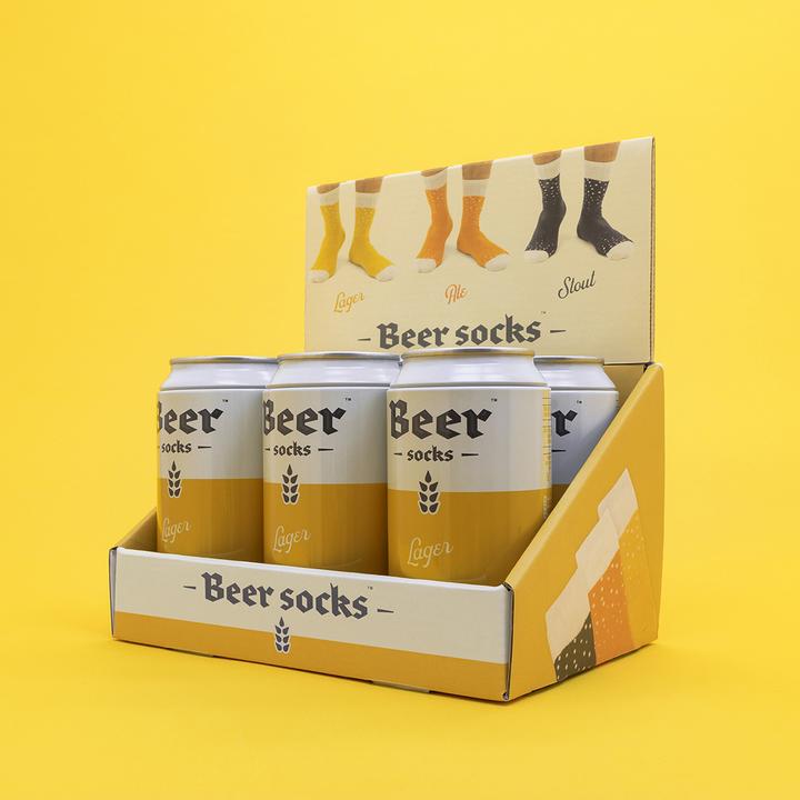 Image du produit Luckies Bière (Une unité par pack, 41 - 45)