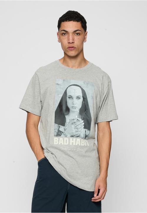 Actual product image Mister Tee Bad Habit Tee - 7428 (L)