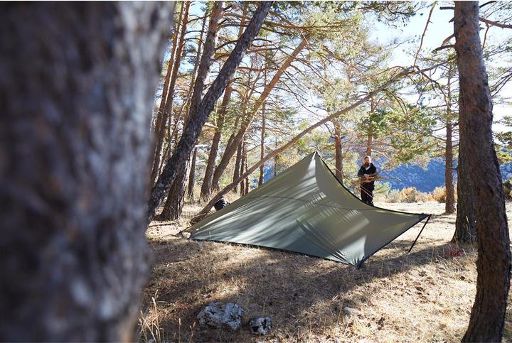 Produktbild Grand Canyon Zuni Ray (Tarp, 1.45 kg)