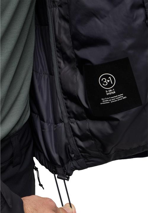 Produktbild Jack Wolfskin Romberg 3In1 Jkt M (XXL)