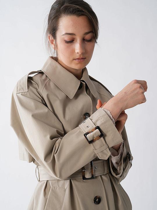 Actual product image Barbour Regenmantel MAIA (42)