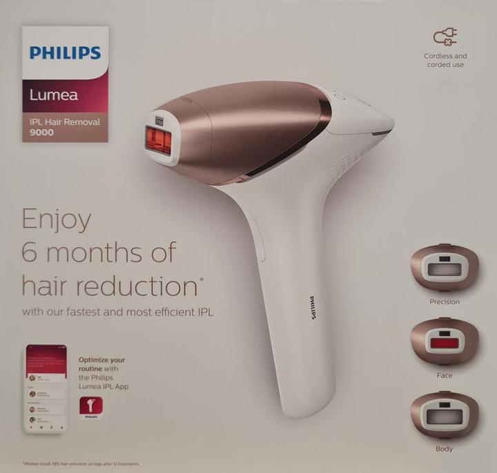Produktbild Philips Lumea IPL 9000 Series BRI955/01