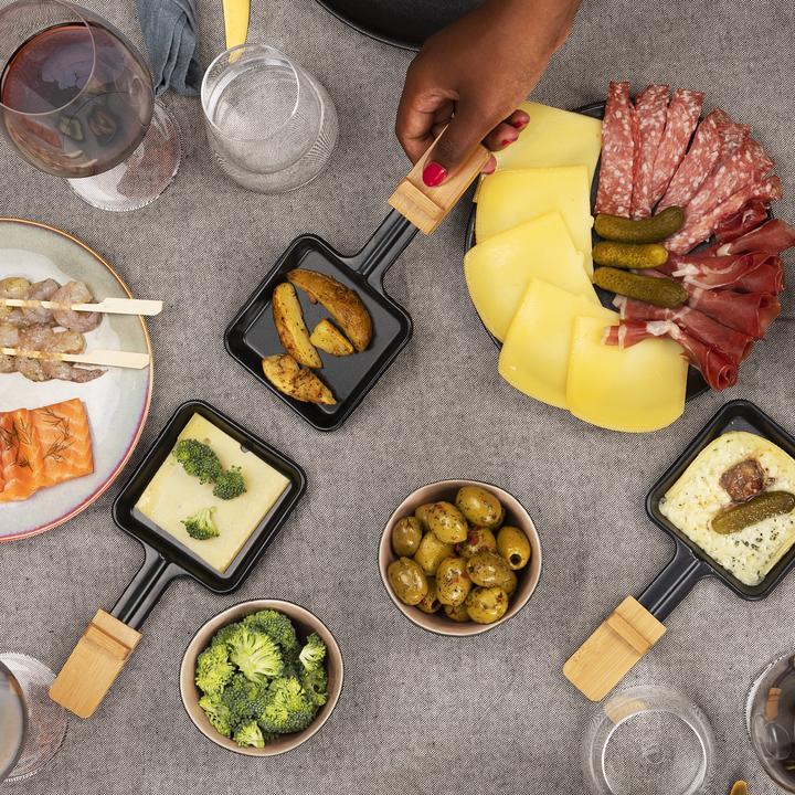 Productafbeelding Princess Raclette 8 Grill Deluxe