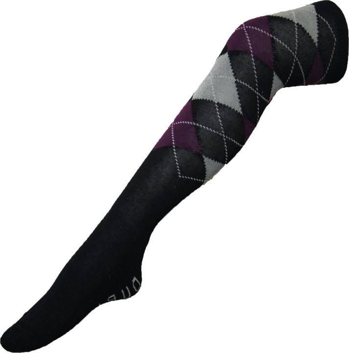 Produktbild Dublin ArgylemusterSocken (One Size)