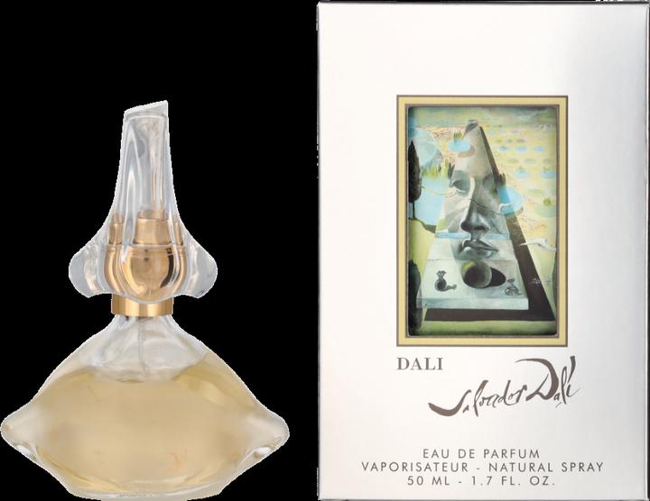 Actual product image Salvador Dalí Salvador Dali Edp Spray (Eau de parfum, 50 ml)