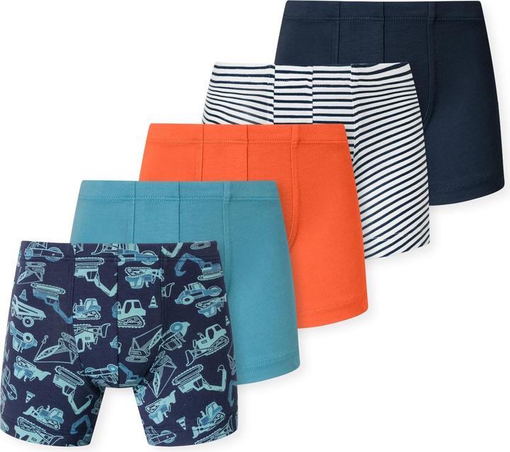 Schiesser Retro Boxer 95/5 (92, 5er Pack)