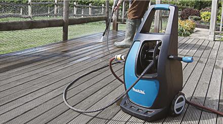 Produktbild Makita Hw112 (Netzbetrieb)