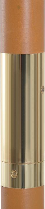 Produktbild Outsunny Sonnenschirm 3-stufig verstellbar (2.50 m)