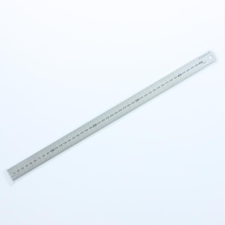 Produktbild Rumold Stahllineal 45 cm (45 cm)