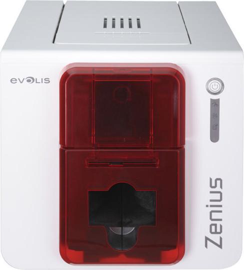 Produktbild Evolis Zenius Classic line (Thermotransfer, Farbe)