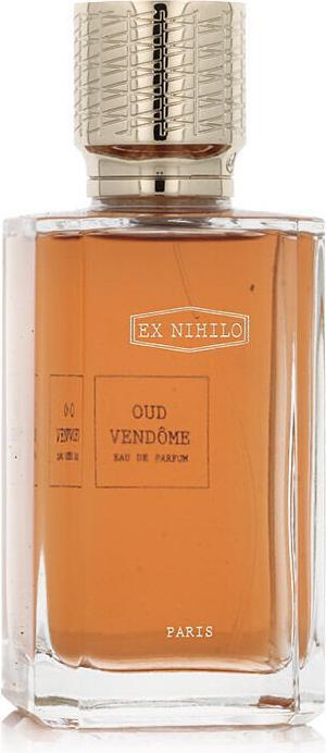 Actual product image Ex Nihilo Paris Unisex perfume Oud Vendome EDP 100 ml (Eau de parfum, 100 ml)