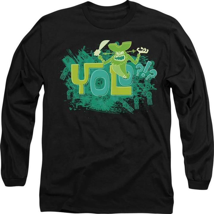 Spongebob Squarepants Yolo?!? TShirt (M)