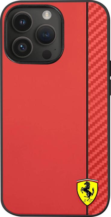 Immagine prodotto Ferrari H3870 Custodia in carbonio (Apple iPhone 14 Pro Max)