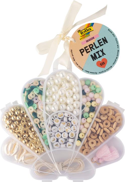 Folia Set de perles Seaside