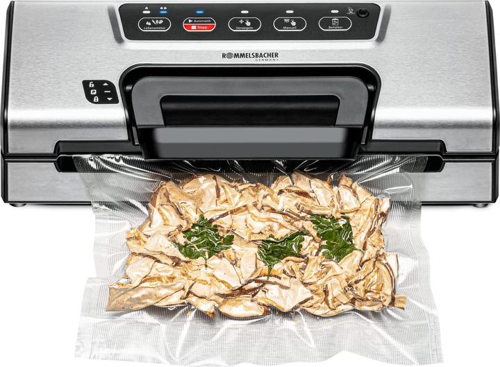 Actual product image Rommelsbacher VAC 385