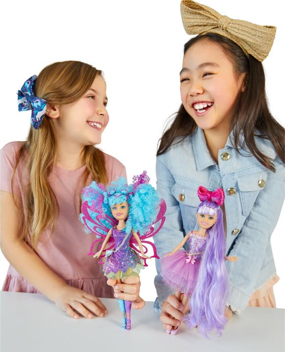Actual product image Zuru Sparkle Girlz Hair Dreams MIX