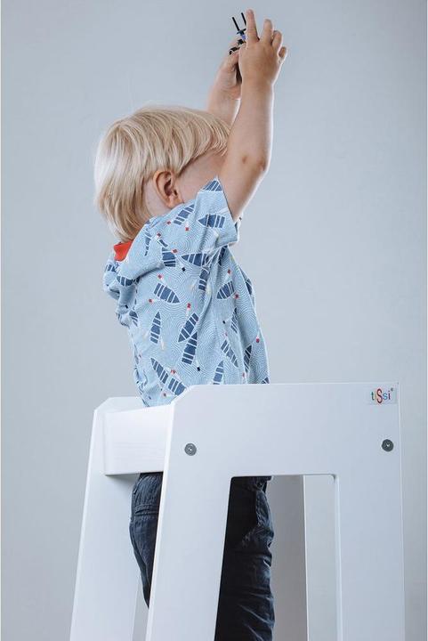 Produktbild Tissi Lernturm Felix mit Anti Rutschmatten Set