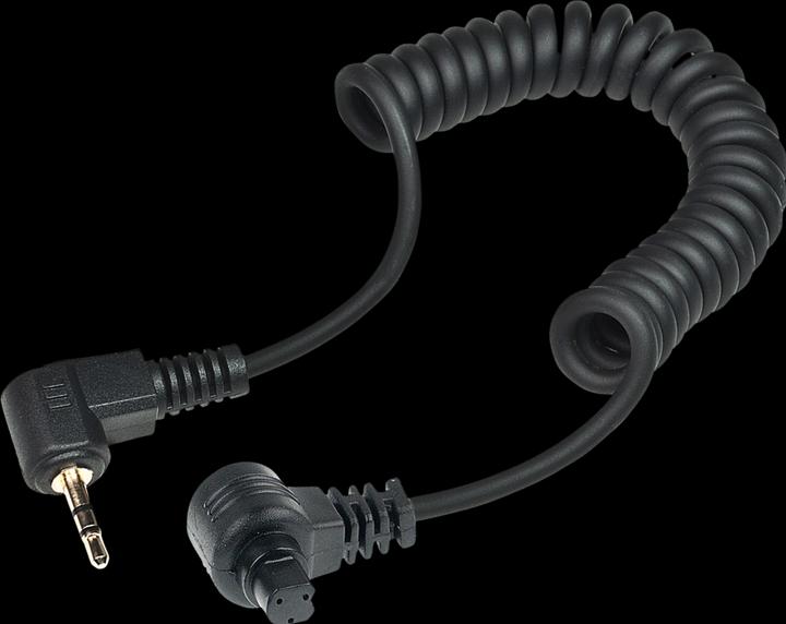 Image du produit Kaiser Fototechnik MultiTrig AS 5.1 Câble de déclenchement pour appareil photo N3 3C Canon (Câble)