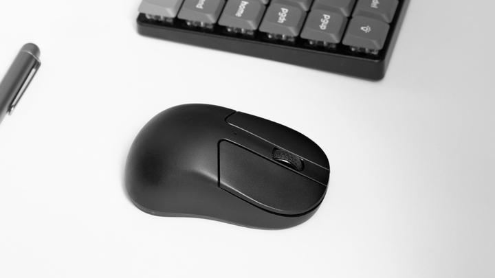 Produktbild Keychron M4 (Kabellos, Kabelgebunden)