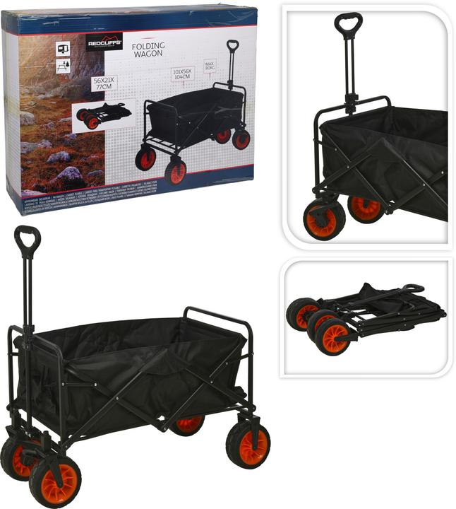 Produktbild Champ Bollerwagen