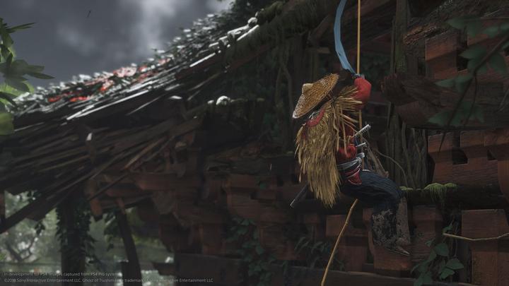 Image du produit Sony Ghost of Tsushima (PS4, Multilingue)