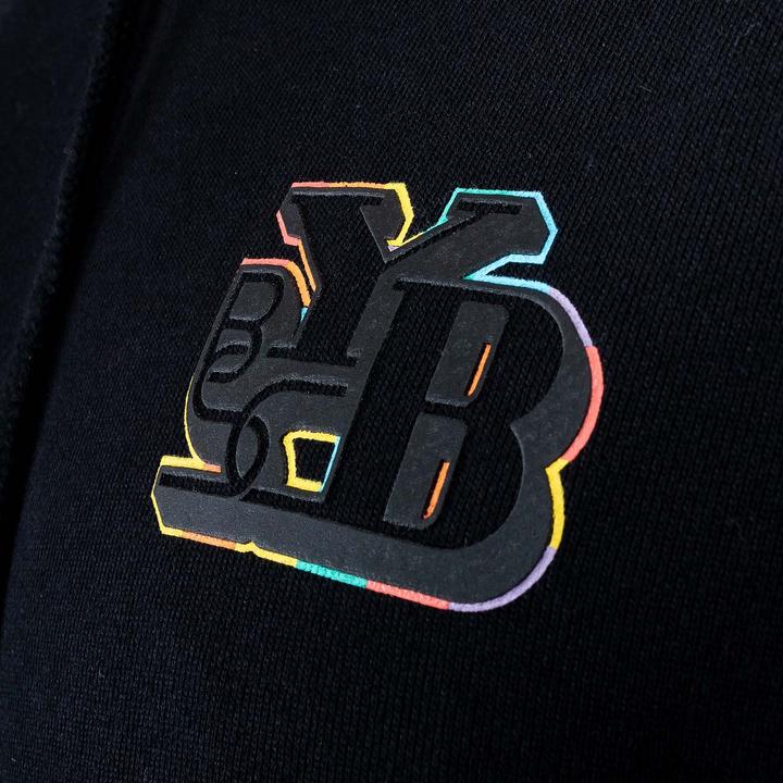 Actual product image BSC Young Boys YB Hoodie #YBFOREVERYONE (L)