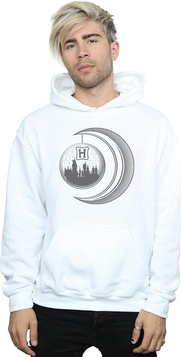 Produktbild Hogwarts Moon Kapuzenpullover (3XL)