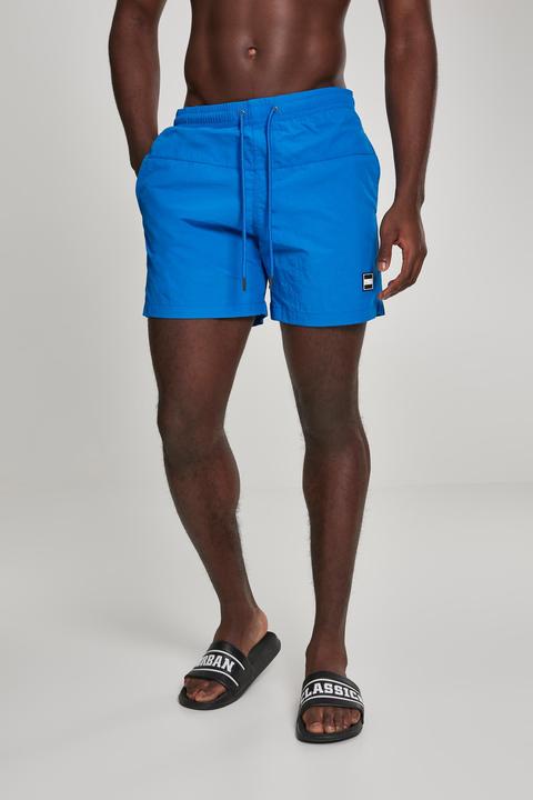 Image du produit Urban Classics Block Swim Shorts (XS)