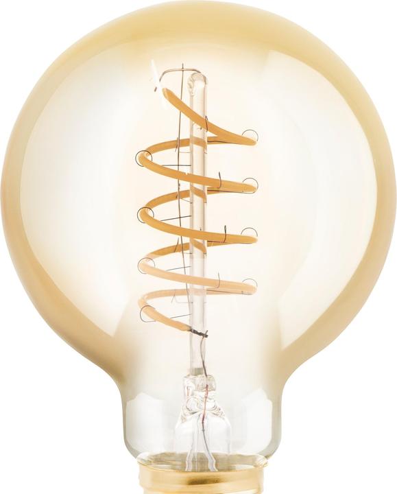 Produktbild EGLO E27 Led Amber (E27, 4 W, 245 lm, 1 x, F)