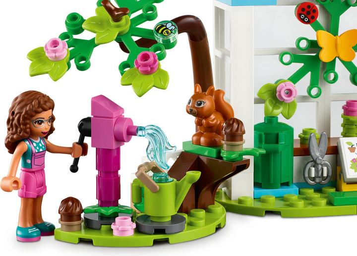 Actual product image LEGO Tree planting vehicle (41707, LEGO Friends)