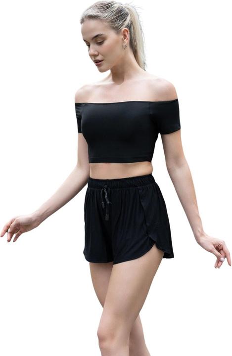 Actual product image Lismina 085 Comfortlux Off Shoulder Tshirt (M)
