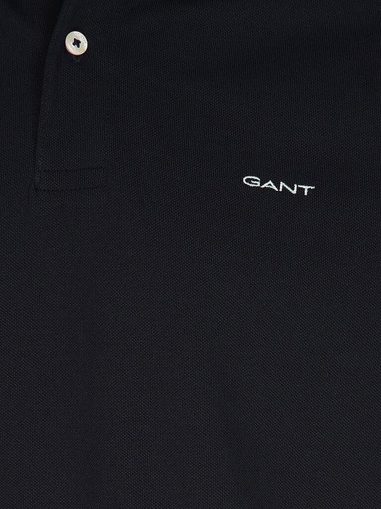 Actual product image GANT Tipping Pique Polo (M)