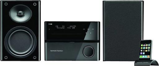 Produktbild Harman/Kardon MAS 111, DAB+ Komplettsystem, iPod Dock