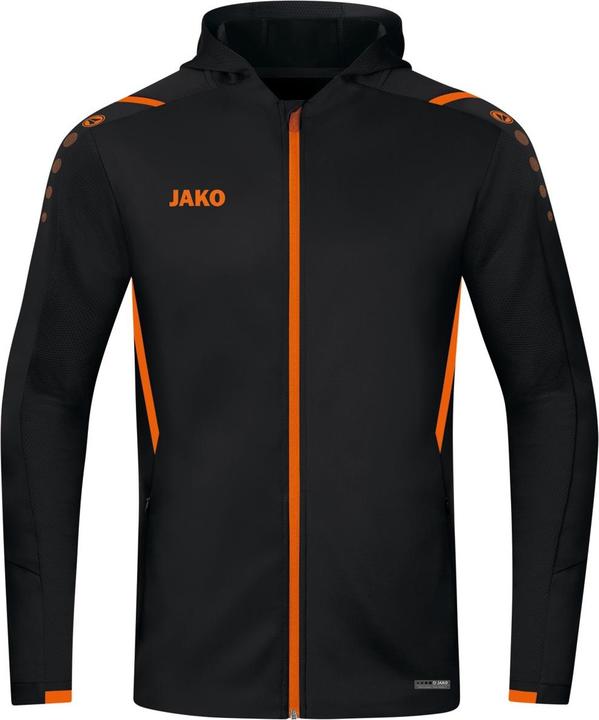 Produktbild JAKO Trainingsjacke Challenge mit Kapuze (4XL)