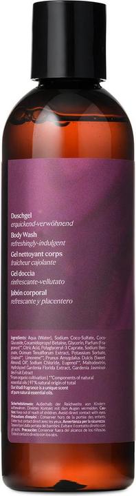 Actual product image Khadi Ayurveda Everyday Holy Basil Bodywash (200 ml)