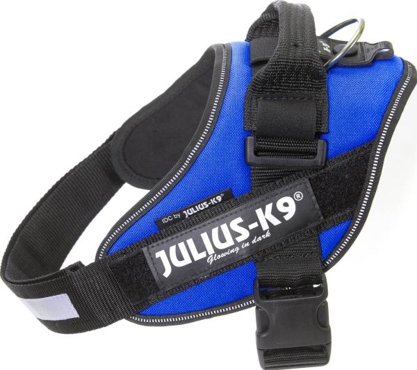 Produktbild Julius-K9 K9 Idc Powergeschirr Gr 0 Bla (0, Hund, Hundesport)