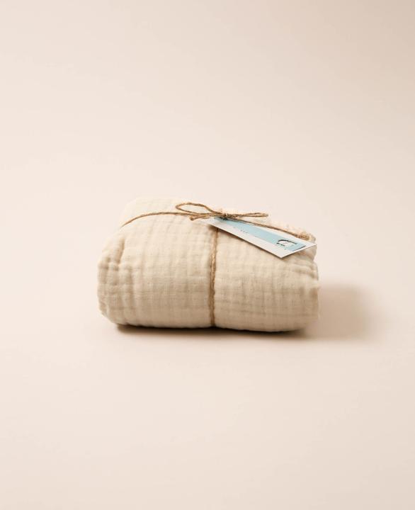 Image du produit Esmée Peignoir de bain enfant, poncho (86, 92)