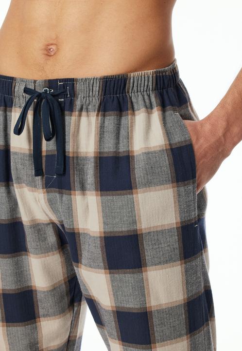 Produktbild Schiesser Pyjama Selected Premium Warming (50)
