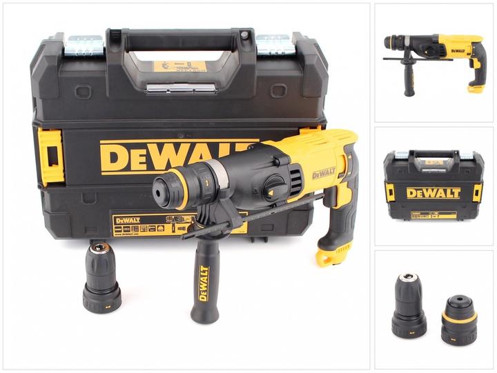 Produktbild DeWalt D25134KQS (Netzbetrieb)
