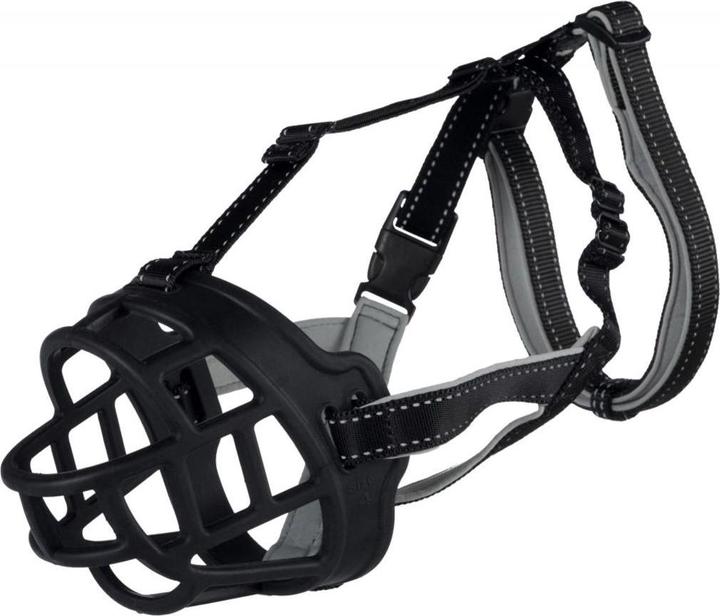Actual product image Trixie Muzzle Muzzle Flex XL (XL, Dog, General)