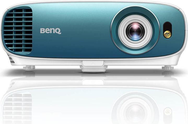 Actual product image BenQ Tk800 (4K, 3000 lm, 1.47 - 1.76:1)