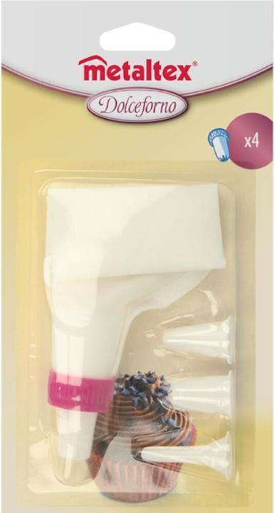 Produktbild Metaltex Spritzbeutel (Spritzbeutel Set, 4 ml)
