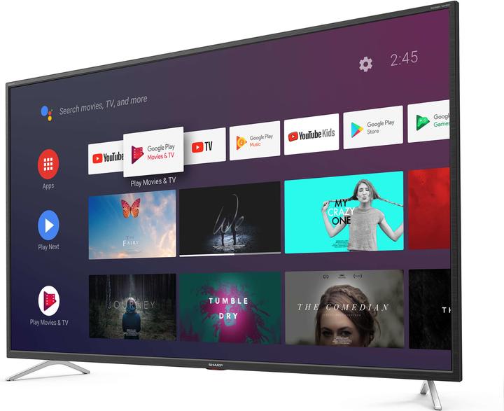 Produktbild Sharp 40BL5EA (40", LCD, 4K, 2019)