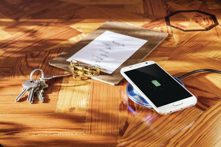 Productafbeelding Trust Yudo draadloze oplader voor smartphones (5 W)