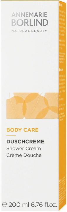 Produktbild Annemarie Börlind Körperpflege Duschcreme (200 ml)