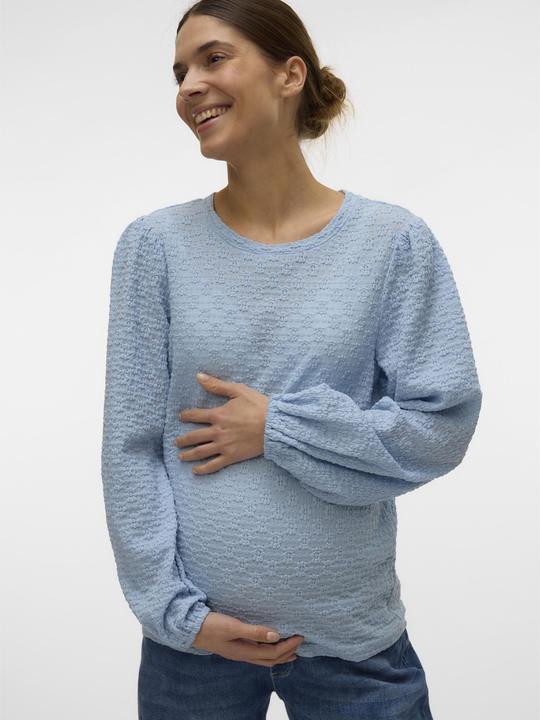 Produktbild Vero Moda Maternity Normal geschnitten Rundhals Top Top (XS)