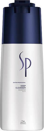 Actual product image Wella Deep Cleanser (1000 ml, Liquid shampoo)